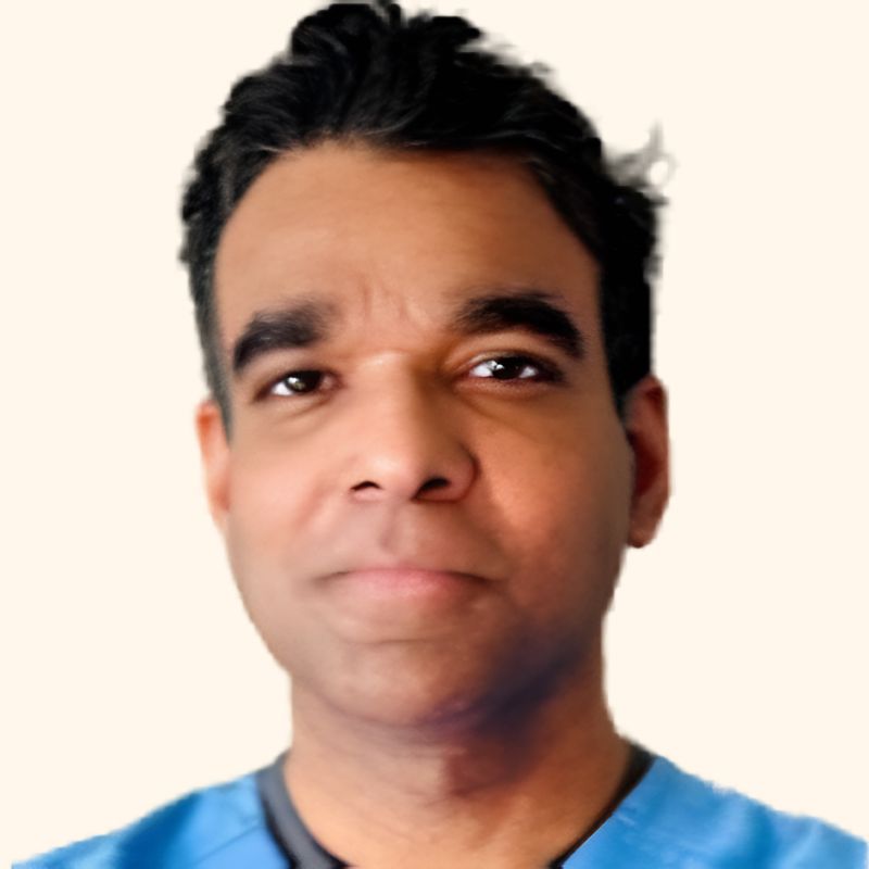 Dr. Vamshi Bende